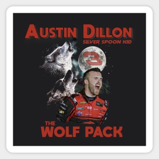 Austin Dillon Sticker